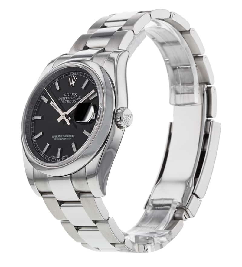 Rolex Datejust 116200
